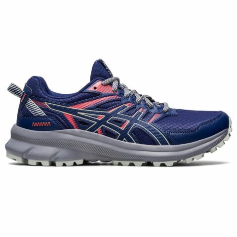 Παπούτσια για Tρέξιμο για Ενήλικες Asics Trail Scout 2 Γυναίκα Σκούρο μπλε