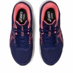 Παπούτσια για Tρέξιμο για Ενήλικες Asics Gel-Contend 8 Γυναίκα Σκούρο μπλε