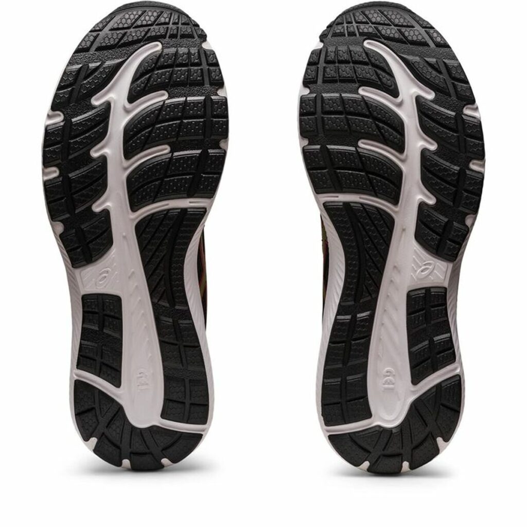 Παπούτσια για Tρέξιμο για Ενήλικες Asics Gel-Contend 8 Μαύρο