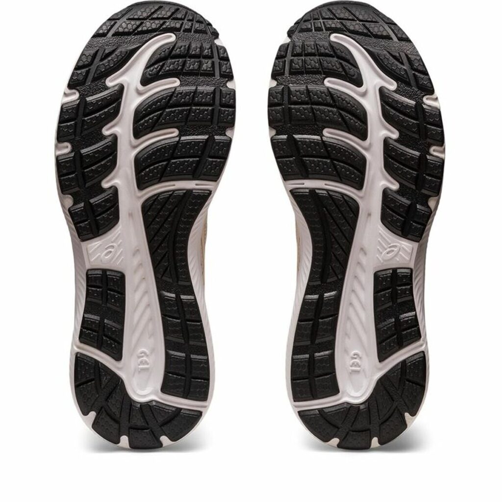 Παπούτσια για Tρέξιμο για Ενήλικες Asics Gel-Contend 8 Γυναίκα Μπεζ
