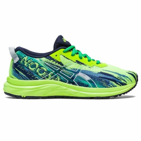 Παπούτσια για Τρέξιμο για Παιδιά Asics Gel-Noosa Tri 13 GS Πράσινο λιμόνι