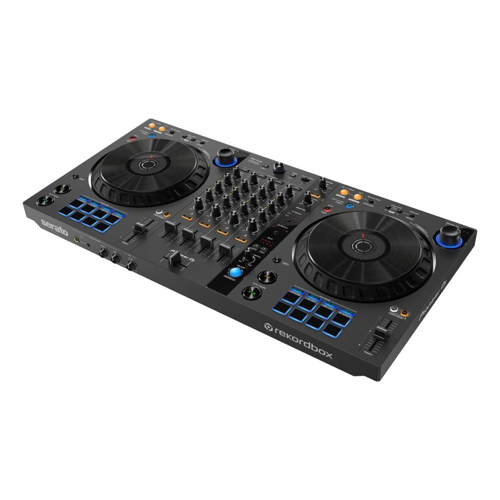 DJ ελέγχου Pioneer DDJ-FLX6-GT