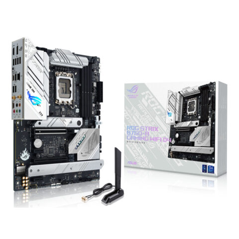 Μητρική Κάρτα Asus ROG STRIX B760-A GAMING WIFI D4 Intel Intel B760 LGA 1700