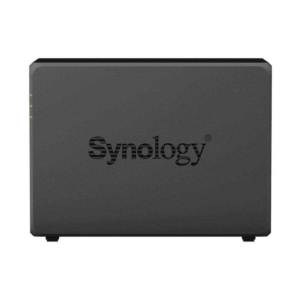 Αποθήκευση Δικτύου Synology DS723+ 10 Gbit/s 1000 Mbit/s 10/100/1000 Mbps