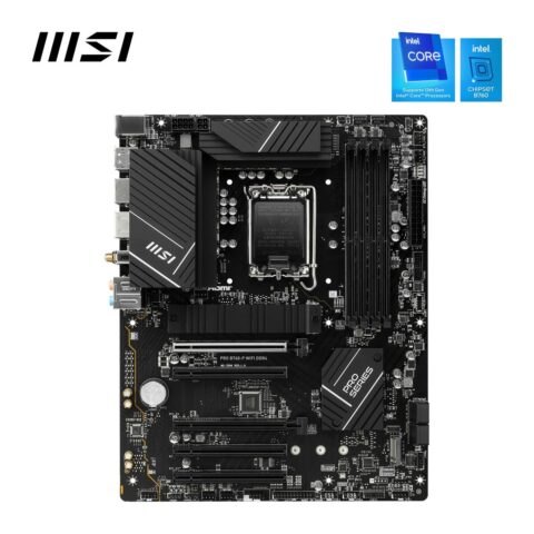 Μητρική Κάρτα MSI 911-7D98-001 Intel Intel B760 LGA 1700