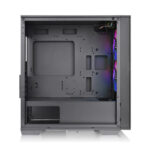Κουτί Micro ATX THERMALTAKE Divider 170 TG ARGB ARGB Μαύρο mATX