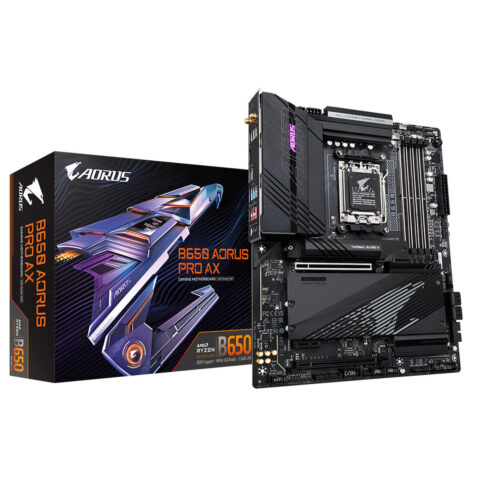 Μητρική Κάρτα Gigabyte B650 AORUS PRO AX AMD AM5 AMD B650 AMD