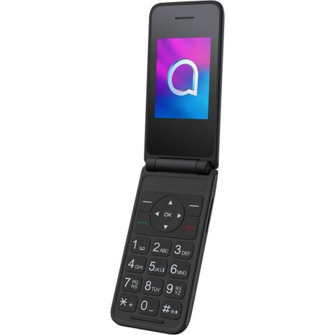 Κινητό Τηλέφωνο Alcatel 3082 Σκούρο γκρίζο Γκρι Μεταλλικό 64 GB RAM 128 MB RAM 64 GB