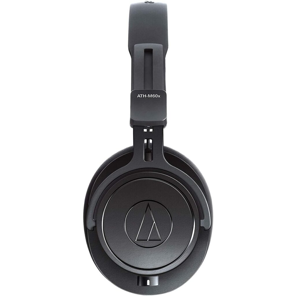 Ακουστικά Bluetooth Audio-Technica ATH-M60X Μαύρο