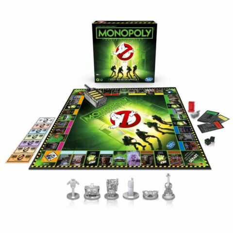 Επιτραπέζιο Παιχνίδι Monopoly Monopoly Ghostbusters (FR)