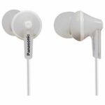 Ακουστικά Panasonic RP-HJE125E-W in-ear Λευκό