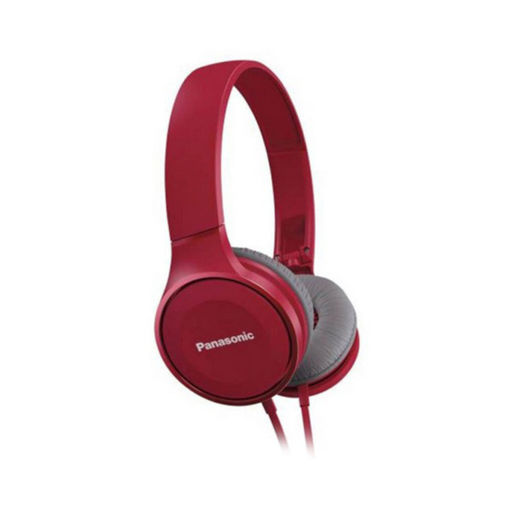 Ακουστικά με Μικρόφωνο Panasonic RP-HF100ME (3.5 mm)