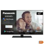 Smart TV Panasonic TX43LX650E 43" 4K ULTRA HD LED WIFI LED 4K Ultra HD 43"