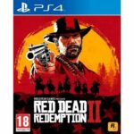 Βιντεοπαιχνίδι PlayStation 4 Sony Red Dead Redemption 2