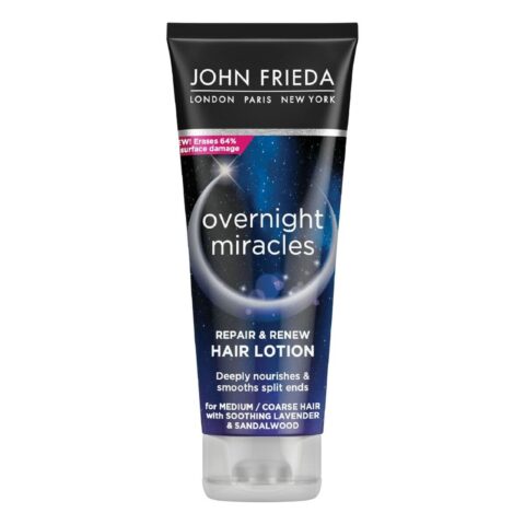 Επανορθωτική Μασκα Νύχτας John Frieda Overnight Miracles 100 ml