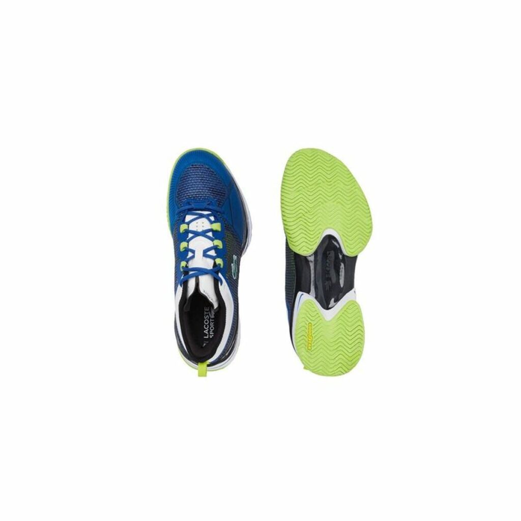 Ανδρικά Παπούτσια Τένις Lacoste AG-LT Clay Court 222 Μπλε