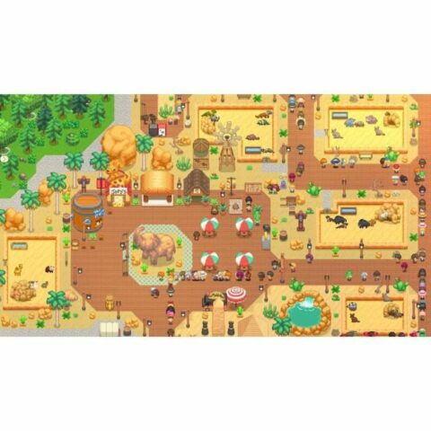 Βιντεοπαιχνίδι για Switch Just For Games Let's build a Zoo