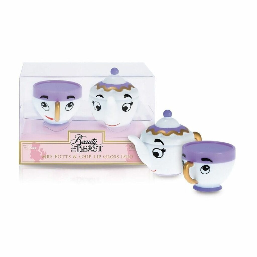 Βάλσαμο για τα Χείλη Mad Beauty Disney Mrs Potts & Chip (12 g)