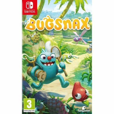Βιντεοπαιχνίδι για Switch Just For Games Bugsnax