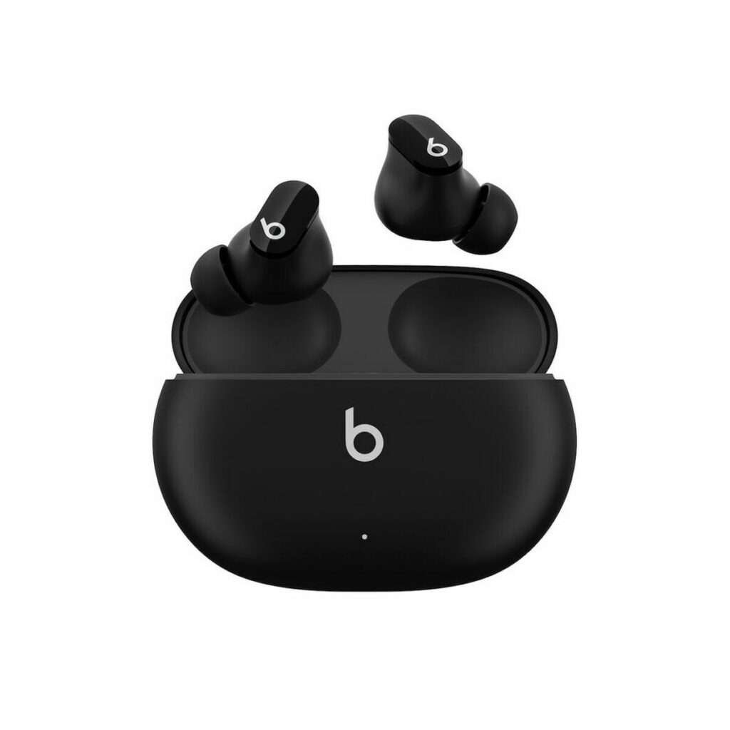 Bluetooth Ακουστικά με Μικρόφωνο Beatsbydre Studio Buds Μαύρο