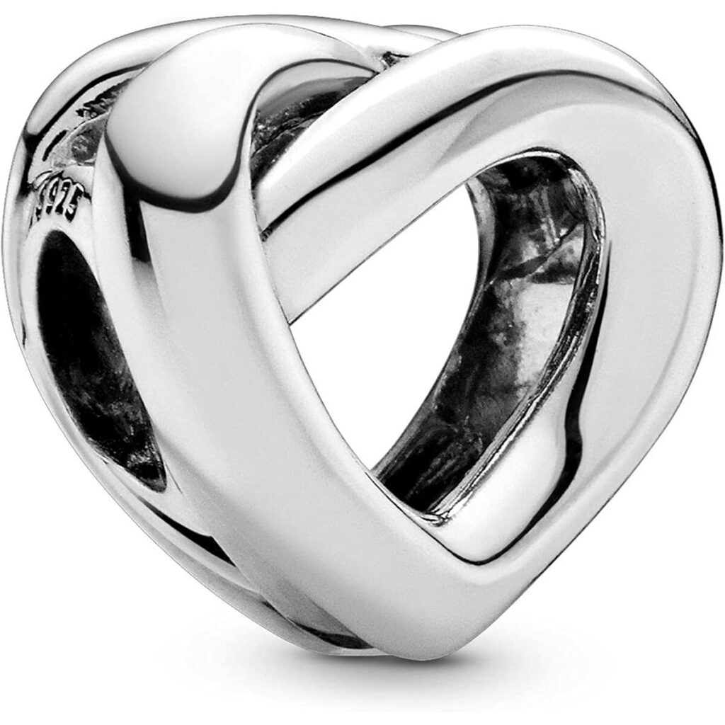 Γυναικεία Περιδέραια Pandora 798081 Ασημί (1 cm)