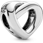Γυναικεία Περιδέραια Pandora 798081 Ασημί (1 cm)