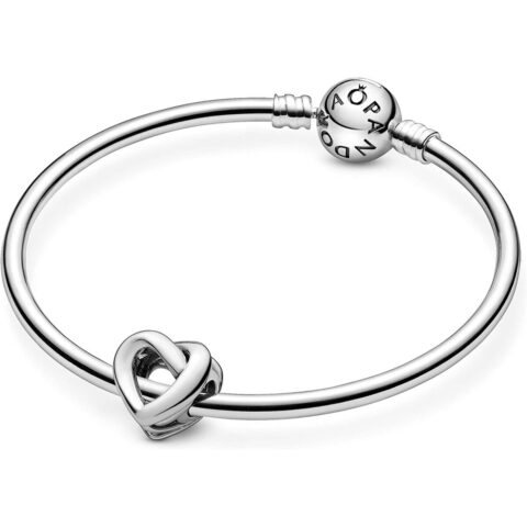 Γυναικεία Περιδέραια Pandora 798081 Ασημί (1 cm)