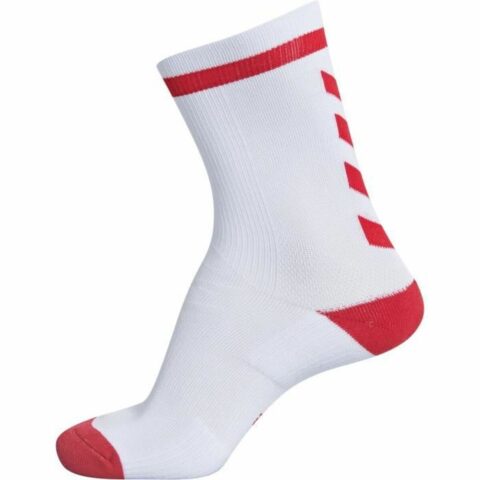 Αθλητικές Κάλτσες Hummel Κόκκινο Λευκό