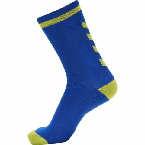 Αθλητικές Κάλτσες Hummel Μπλε Κίτρινο