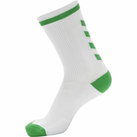 Αθλητικές Κάλτσες Hummel Λευκό Πράσινο