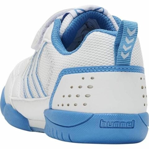 Παιδικά Aθλητικά Παπούτσια Hummel Aeroteam 2.0 JR LC Μπλε/Λευκό Λευκό