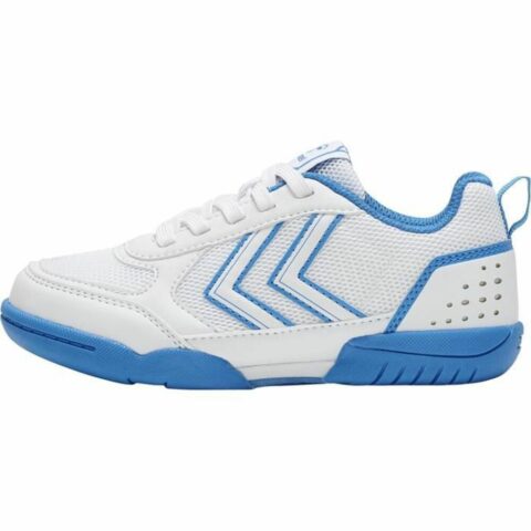 Παιδικά Aθλητικά Παπούτσια Hummel Aeroteam 2.0 JR LC Μπλε/Λευκό Λευκό