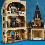 Playset Lego The Hogwarts Clock Tower