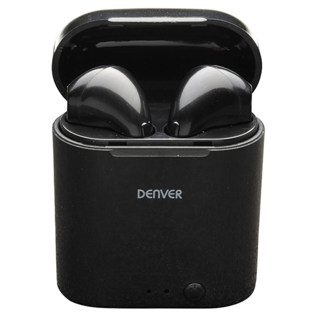 Bluetooth Ακουστικά με Μικρόφωνο Denver Electronics 400 mAh