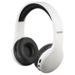 Ακουστικά Κεφαλής Denver Electronics BTH-240 Λευκό
