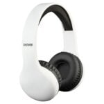 Ακουστικά Κεφαλής Denver Electronics BTH-240 Λευκό