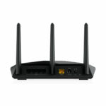 Router Netgear RAX30-100EUS 2400 Mbit/s Μαύρο