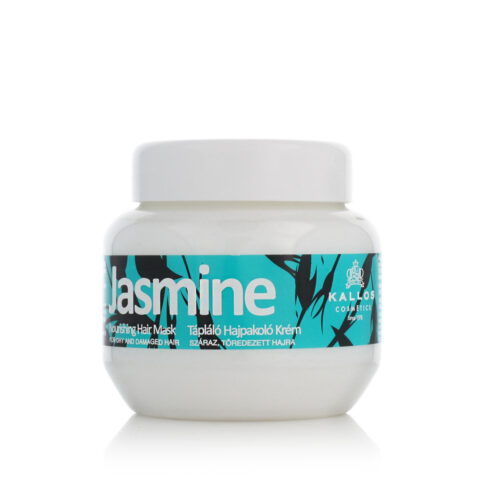 Θρεπτική Mάσκα Mαλλιών Kallos Cosmetics Jasmine 275 ml