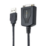 Αντάπτορας USB Startech 1P3FPC-USB-SERIAL 91 cm