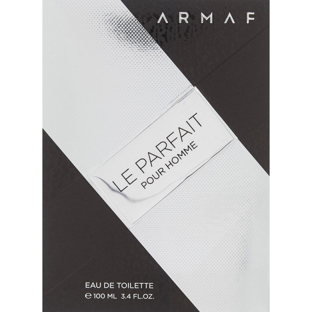 Ανδρικό Άρωμα Armaf EDT 100 ml Le Parfait Pour Homme