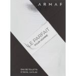 Ανδρικό Άρωμα Armaf EDT 100 ml Le Parfait Pour Homme