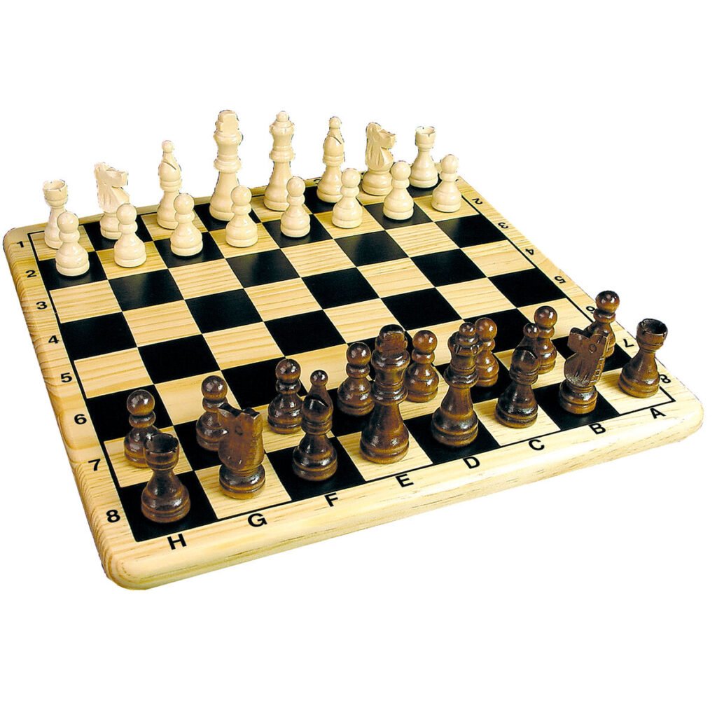 Επιτραπέζιο Παιχνίδι Tactic Collection Classique Chess