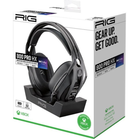 Ακουστικά με Μικρόφωνο για Gaming Nacon RIG 800 PRO HX