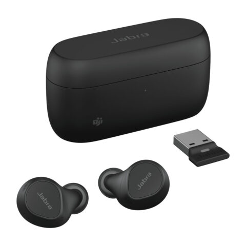 Bluetooth Ακουστικά με Μικρόφωνο Jabra Evolve2 Buds