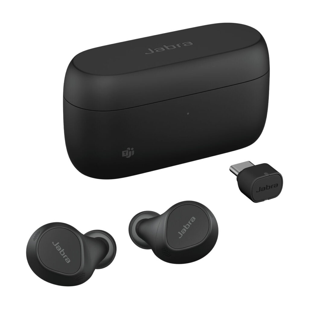 Bluetooth Ακουστικά με Μικρόφωνο Jabra 20797-999-899