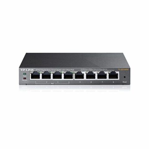 Switch Γραφείου TP-Link TL-SG108PE PoE 16 Gbps