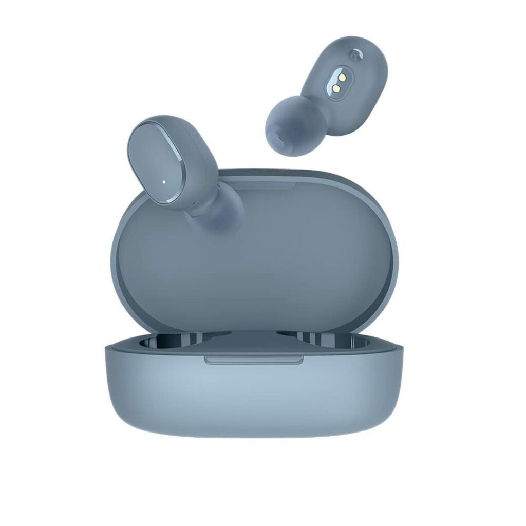 Ακουστικά με Μικρόφωνο Xiaomi Buds Essential Μπλε