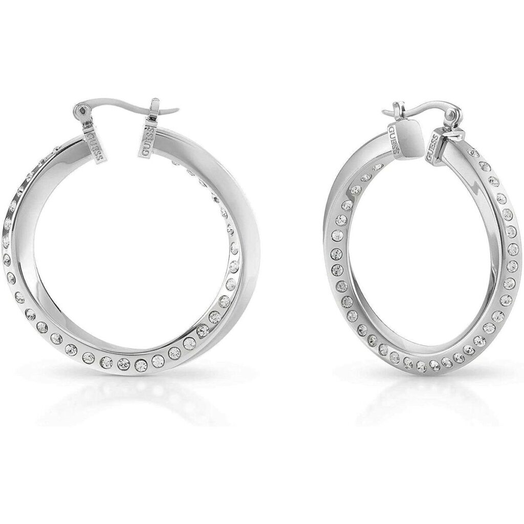 Γυναικεία Σκουλαρίκια Guess JUBE01486JWRHT-U