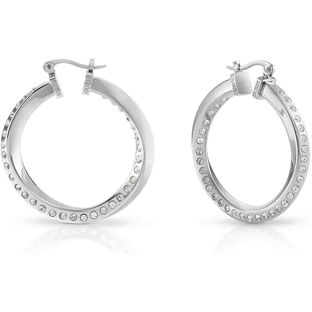 Γυναικεία Σκουλαρίκια Guess JUBE01486JWRHT-U