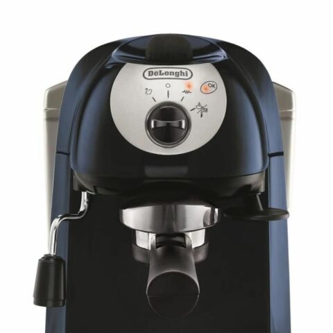 Καφετιέρα Εσπρέσο με Βραχίονα DeLonghi EC191CD 1 L Μπλε 1100 W 1100 W